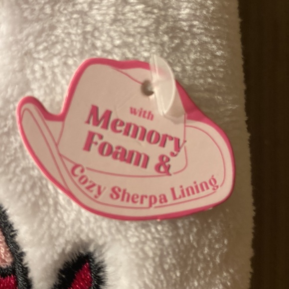 Big Girls Size 5/7.5 Slipper Sock - Picture 3 of 5